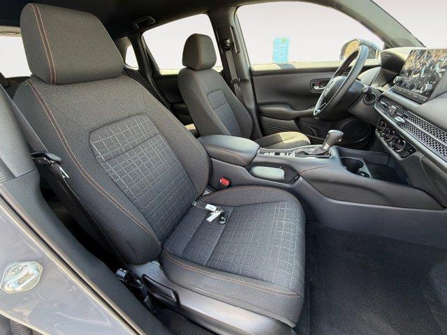 used 2025 Honda HR-V car, priced at $27,450