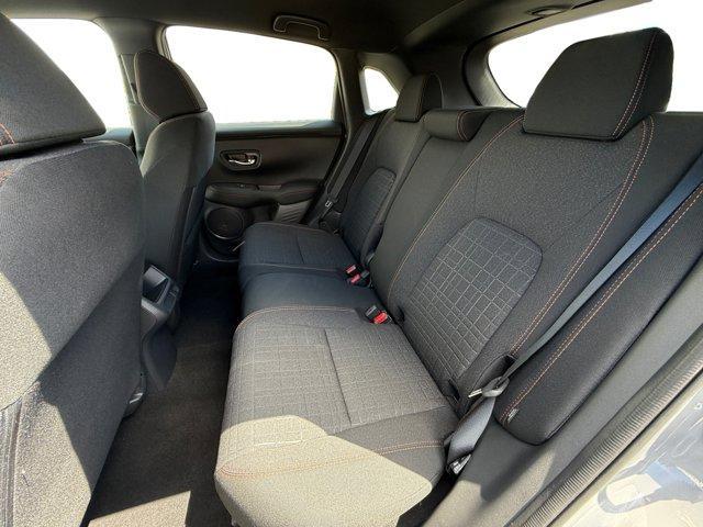 used 2025 Honda HR-V car, priced at $27,450