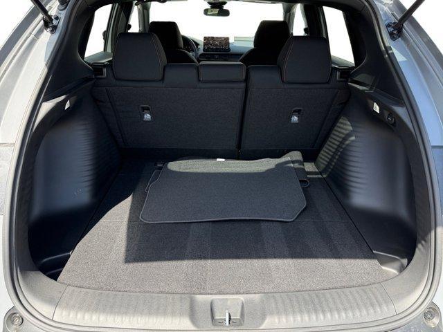 used 2025 Honda HR-V car, priced at $27,450