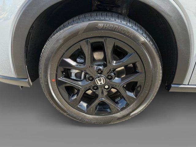used 2025 Honda HR-V car, priced at $27,450