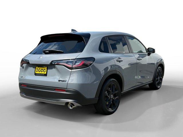 used 2025 Honda HR-V car, priced at $27,450