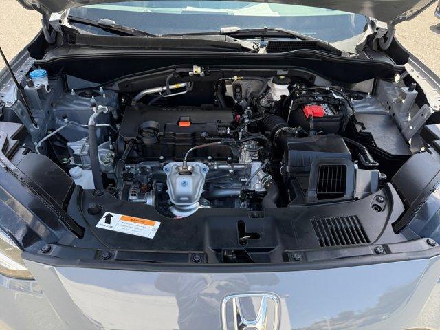 used 2025 Honda HR-V car, priced at $27,450