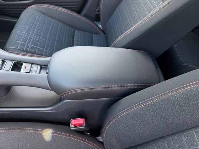 used 2025 Honda HR-V car, priced at $27,450