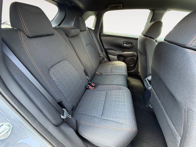 used 2025 Honda HR-V car, priced at $27,450