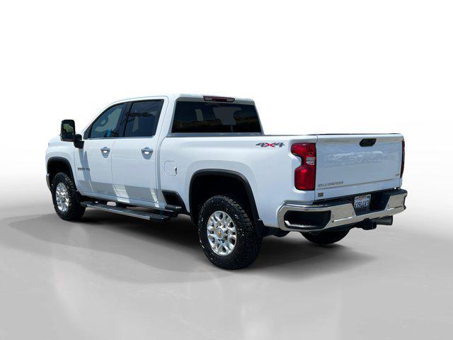 used 2022 Chevrolet Silverado 2500 car, priced at $56,450