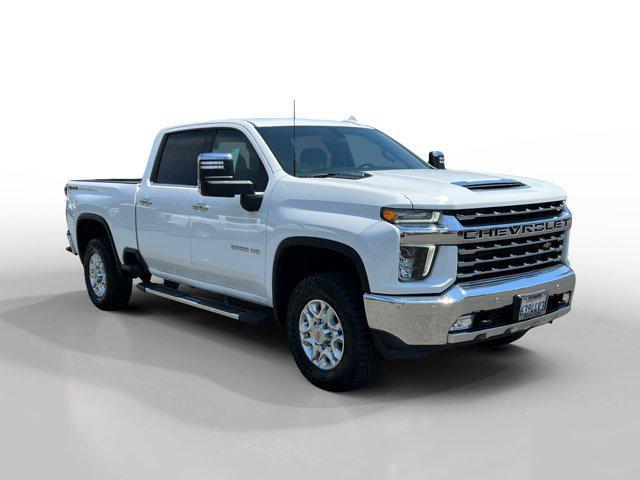 used 2022 Chevrolet Silverado 2500 car, priced at $56,450