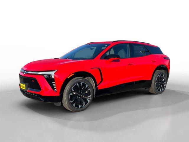 used 2024 Chevrolet Blazer EV car, priced at $44,450