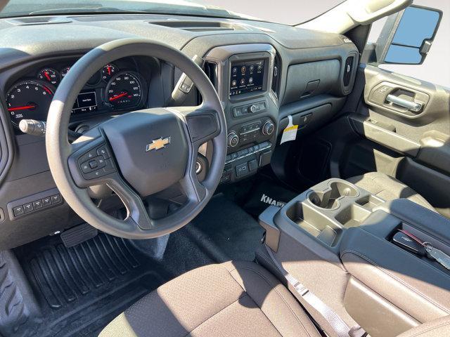 new 2024 Chevrolet Silverado 2500 car, priced at $62,500