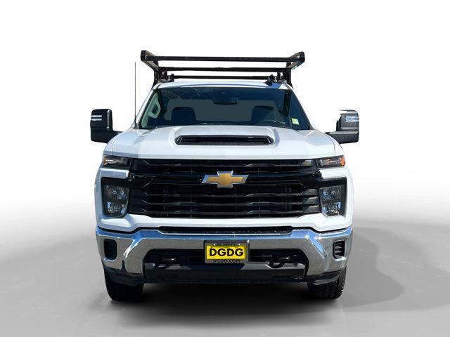 new 2024 Chevrolet Silverado 2500 car, priced at $62,500