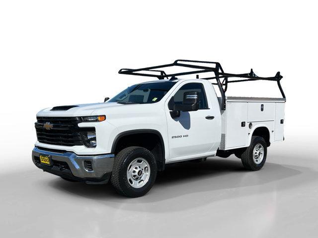 new 2024 Chevrolet Silverado 2500 car, priced at $62,500