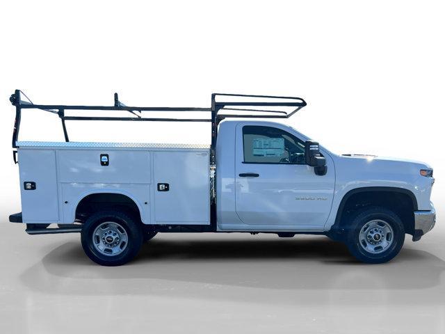 new 2024 Chevrolet Silverado 2500 car, priced at $62,500