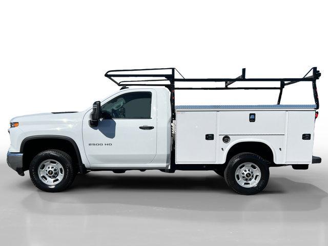 new 2024 Chevrolet Silverado 2500 car, priced at $62,500