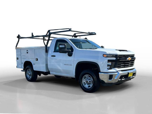 new 2024 Chevrolet Silverado 2500 car, priced at $62,500