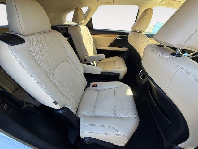 used 2022 Lexus RX 450hL car, priced at $43,450