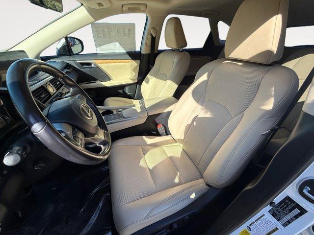 used 2022 Lexus RX 450hL car, priced at $43,450