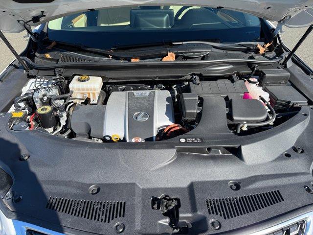 used 2022 Lexus RX 450hL car, priced at $43,450