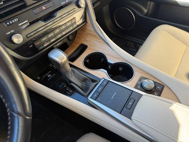 used 2022 Lexus RX 450hL car, priced at $43,450