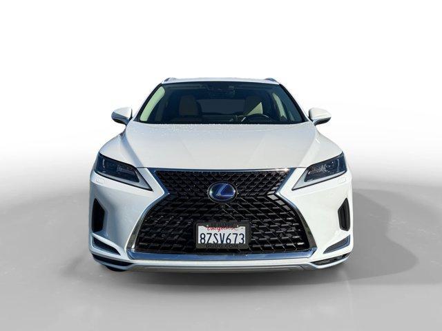 used 2022 Lexus RX 450hL car, priced at $43,450