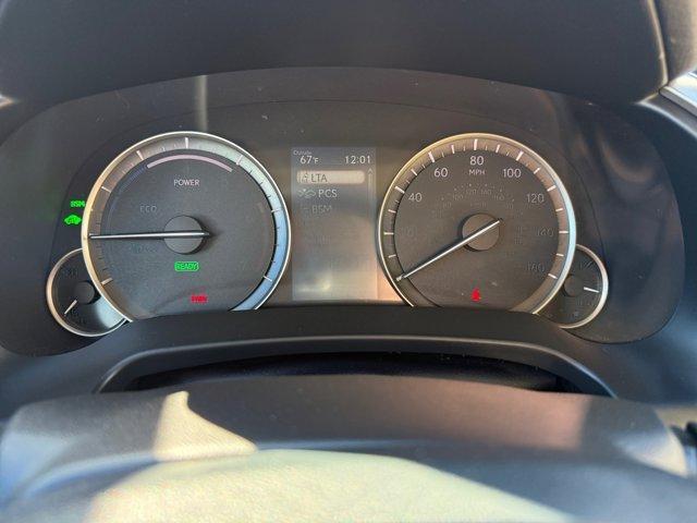 used 2022 Lexus RX 450hL car, priced at $43,450
