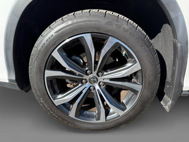 used 2022 Lexus RX 450hL car, priced at $43,450