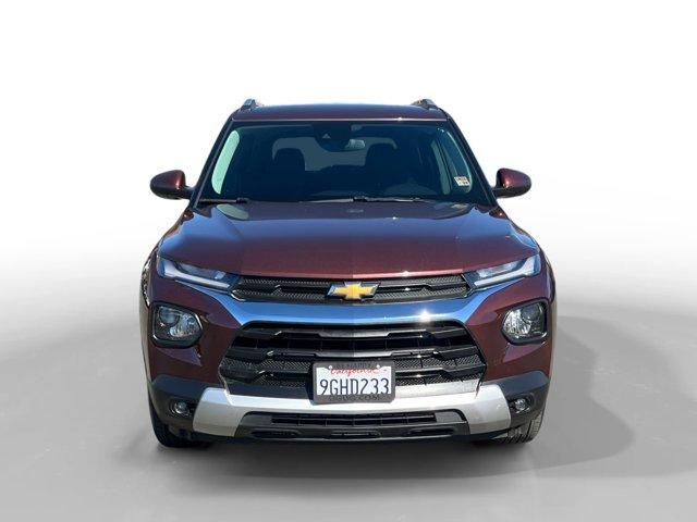 used 2023 Chevrolet TrailBlazer car, priced at $22,450