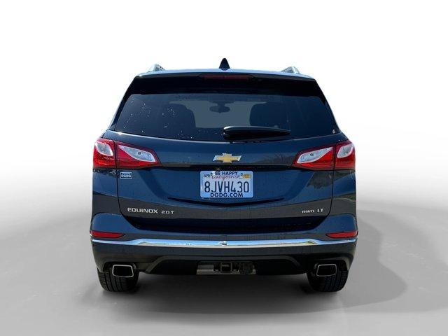 used 2019 Chevrolet Equinox car, priced at $15,450