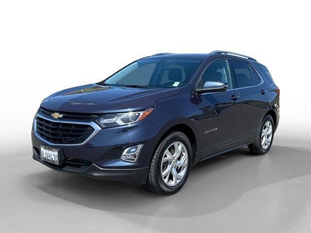 used 2019 Chevrolet Equinox car, priced at $15,450