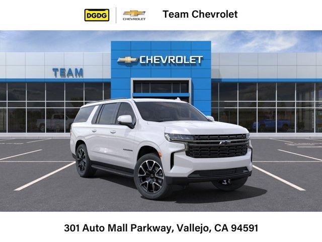 new 2024 Chevrolet Suburban car, priced at $74,315