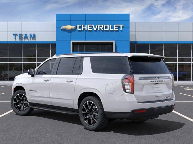 new 2024 Chevrolet Suburban car, priced at $74,315