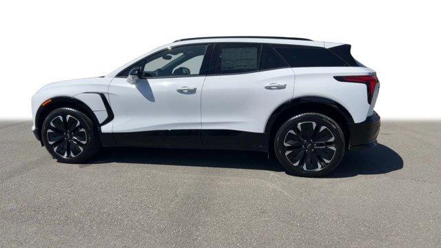 new 2024 Chevrolet Blazer EV car, priced at $53,595