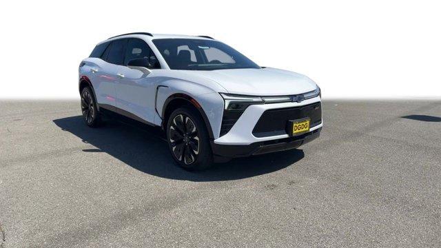 new 2024 Chevrolet Blazer EV car, priced at $53,595