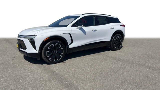 new 2024 Chevrolet Blazer EV car, priced at $53,595