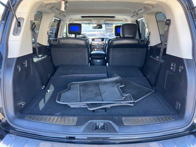 used 2016 INFINITI QX80 car, priced at $17,150