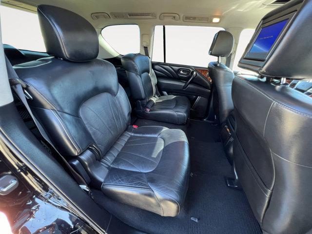 used 2016 INFINITI QX80 car, priced at $17,150