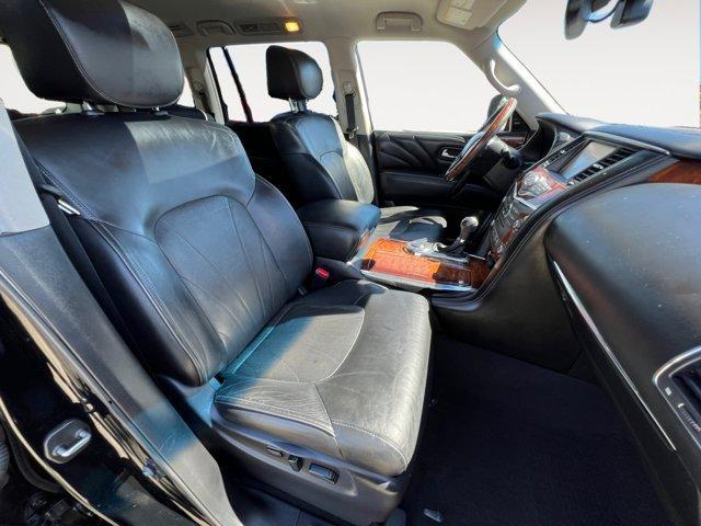 used 2016 INFINITI QX80 car, priced at $17,150