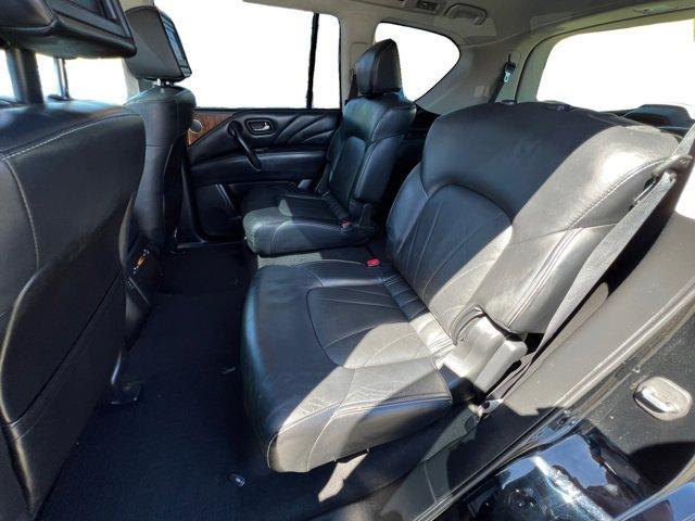 used 2016 INFINITI QX80 car, priced at $17,150