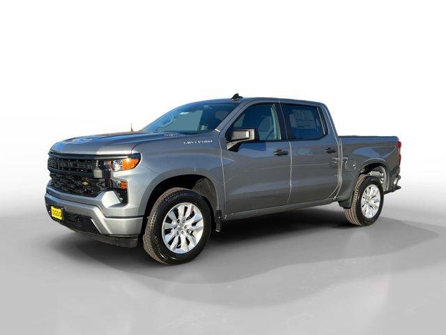 new 2025 Chevrolet Silverado 1500 car, priced at $45,188