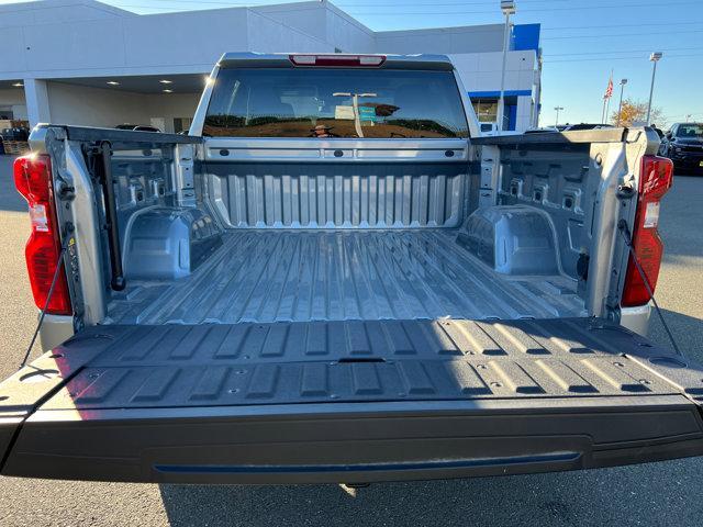 new 2025 Chevrolet Silverado 1500 car, priced at $45,188