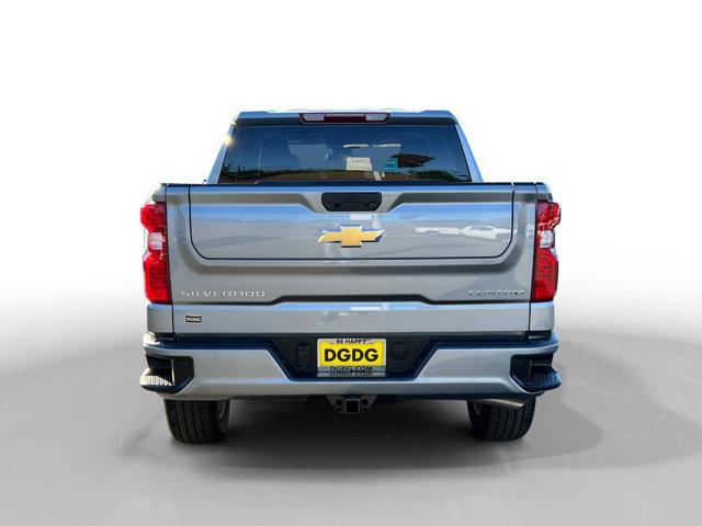 new 2025 Chevrolet Silverado 1500 car, priced at $45,188