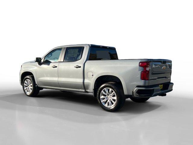 new 2025 Chevrolet Silverado 1500 car, priced at $45,188