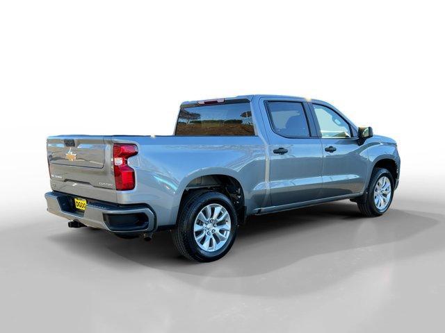 new 2025 Chevrolet Silverado 1500 car, priced at $45,188