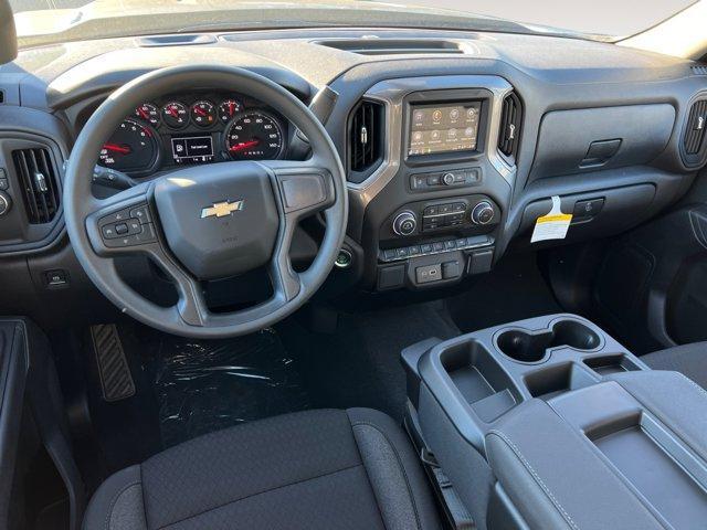 new 2025 Chevrolet Silverado 1500 car, priced at $45,188