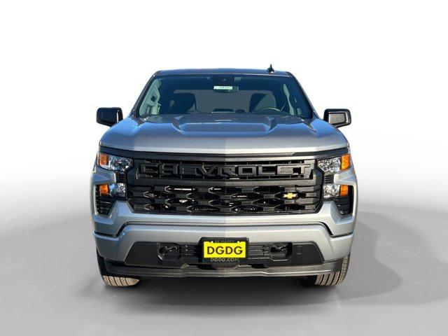 new 2025 Chevrolet Silverado 1500 car, priced at $45,188