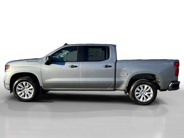 new 2025 Chevrolet Silverado 1500 car, priced at $45,188