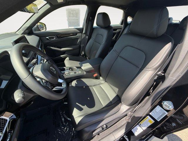 used 2025 Honda Civic Hybrid car, priced at $33,950