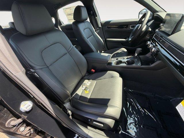 used 2025 Honda Civic Hybrid car, priced at $33,950