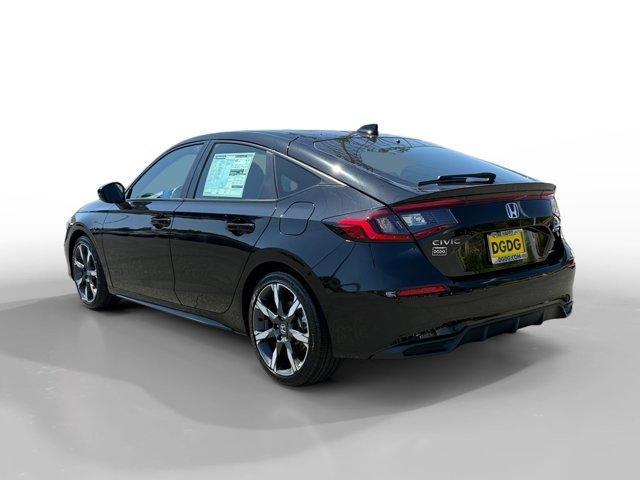 used 2025 Honda Civic Hybrid car, priced at $33,950