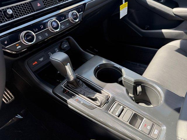 used 2025 Honda Civic Hybrid car, priced at $33,950