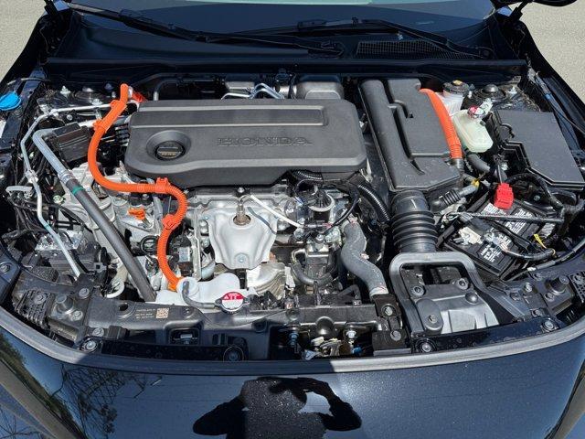 used 2025 Honda Civic Hybrid car, priced at $33,950