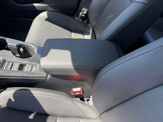 used 2025 Honda Civic Hybrid car, priced at $33,950